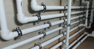 Разводка труб из полипропилена: водоснабжение и отопление в Елизово от 1548 руб.