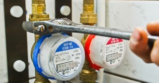 Установка счетчиков воды Елизово цена от 609 руб.